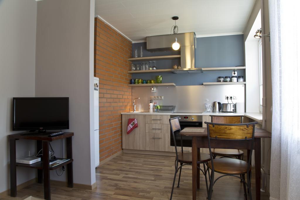 Prenzel Apartments Parnu Bilik gambar