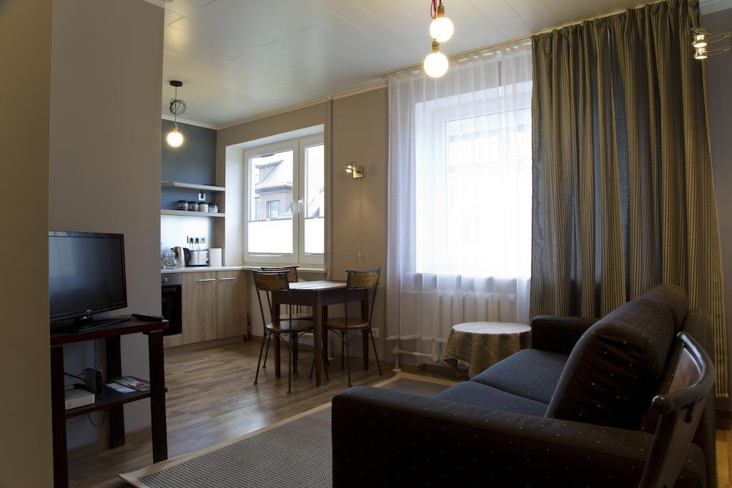 Prenzel Apartments Parnu Bilik gambar