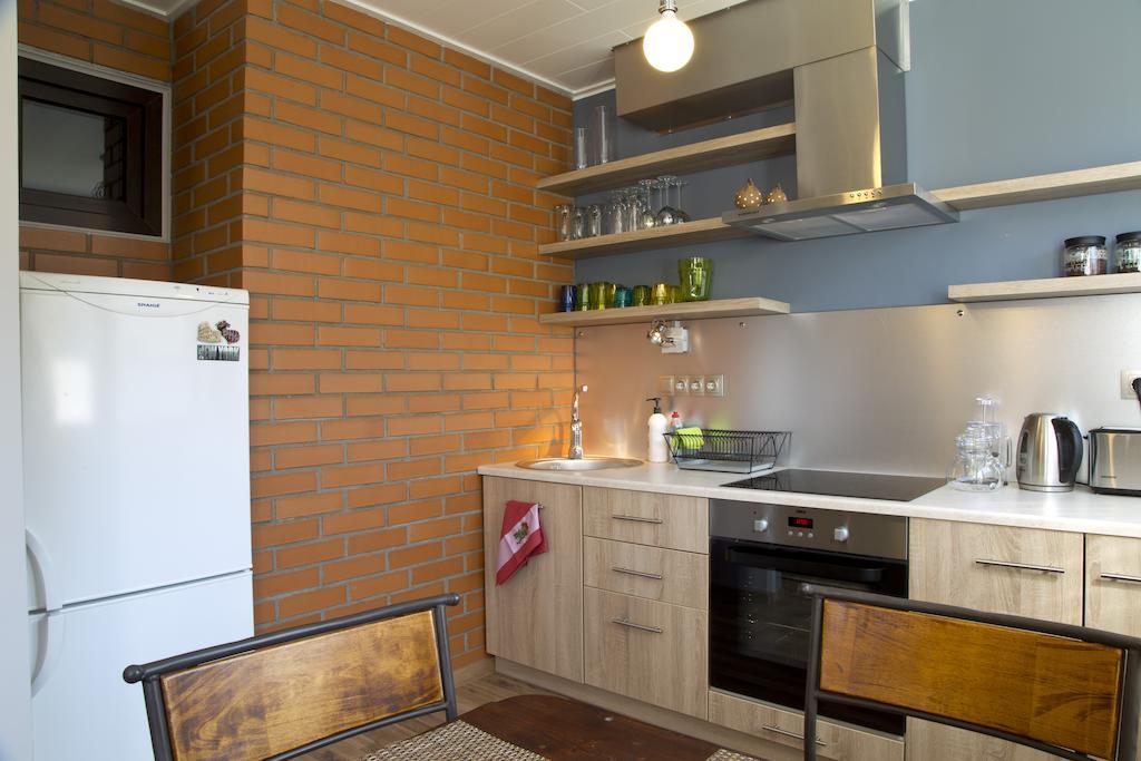Prenzel Apartments Parnu Bilik gambar