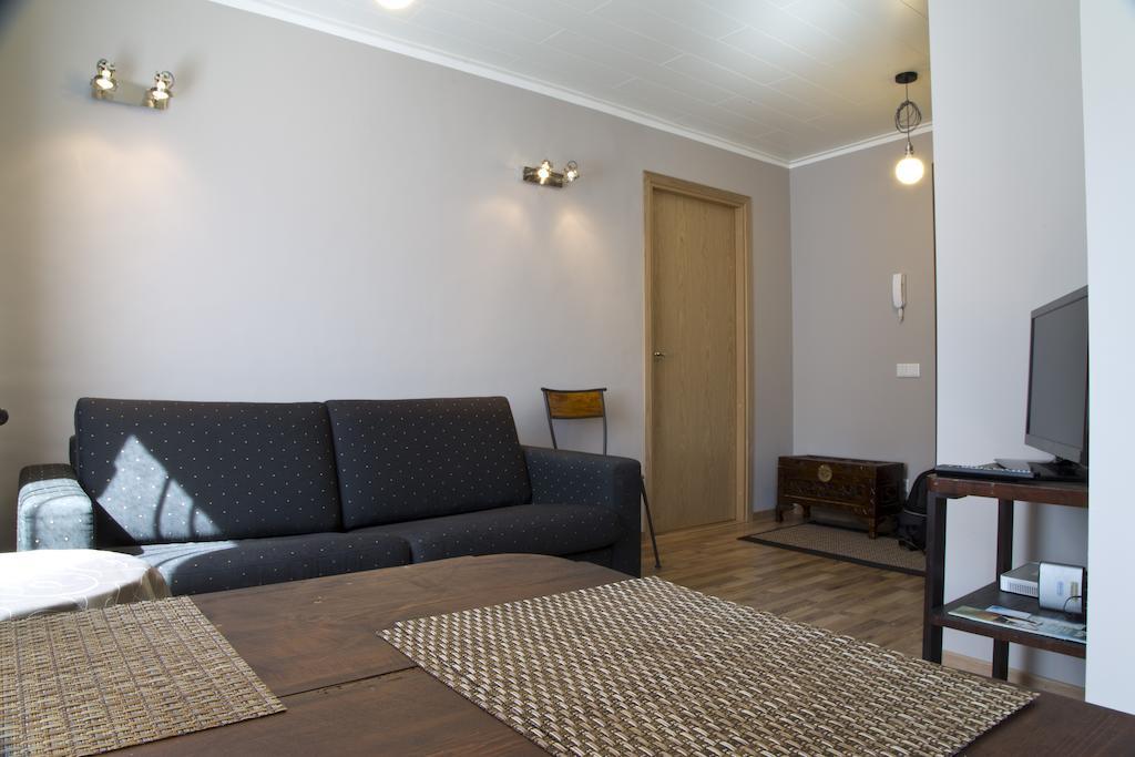 Prenzel Apartments Parnu Bilik gambar