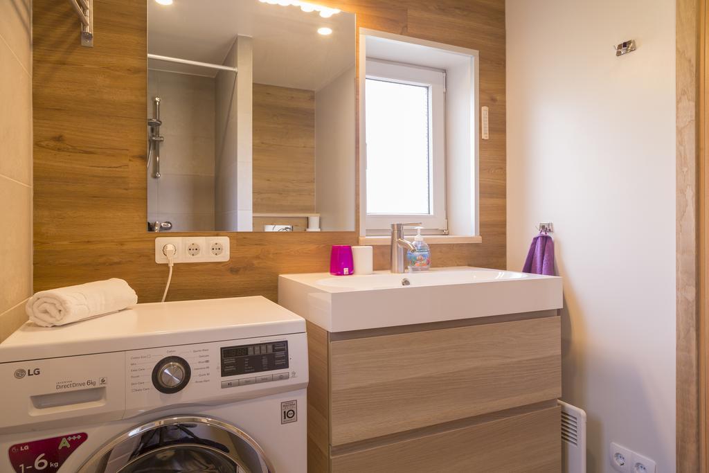 Prenzel Apartments Parnu Luaran gambar