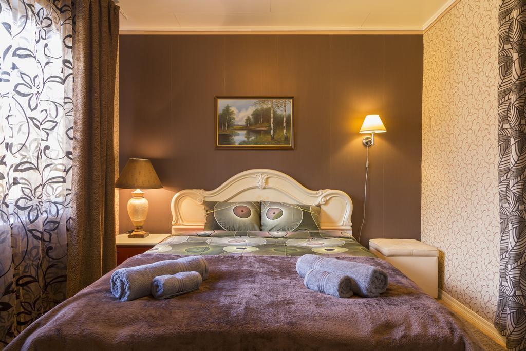 Prenzel Apartments Parnu Luaran gambar