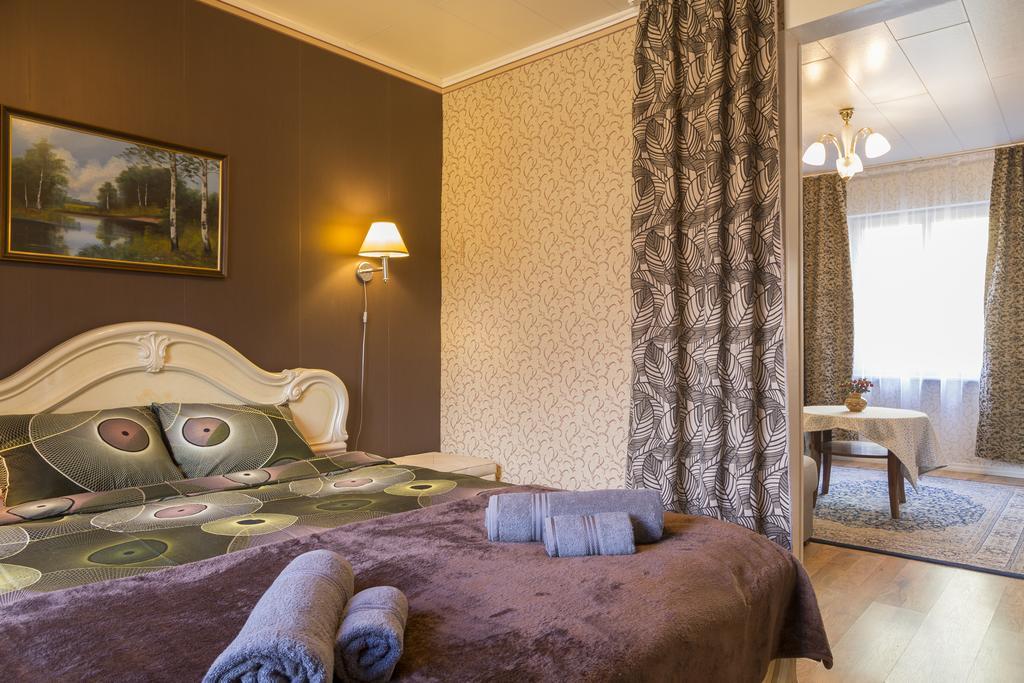 Prenzel Apartments Parnu Luaran gambar