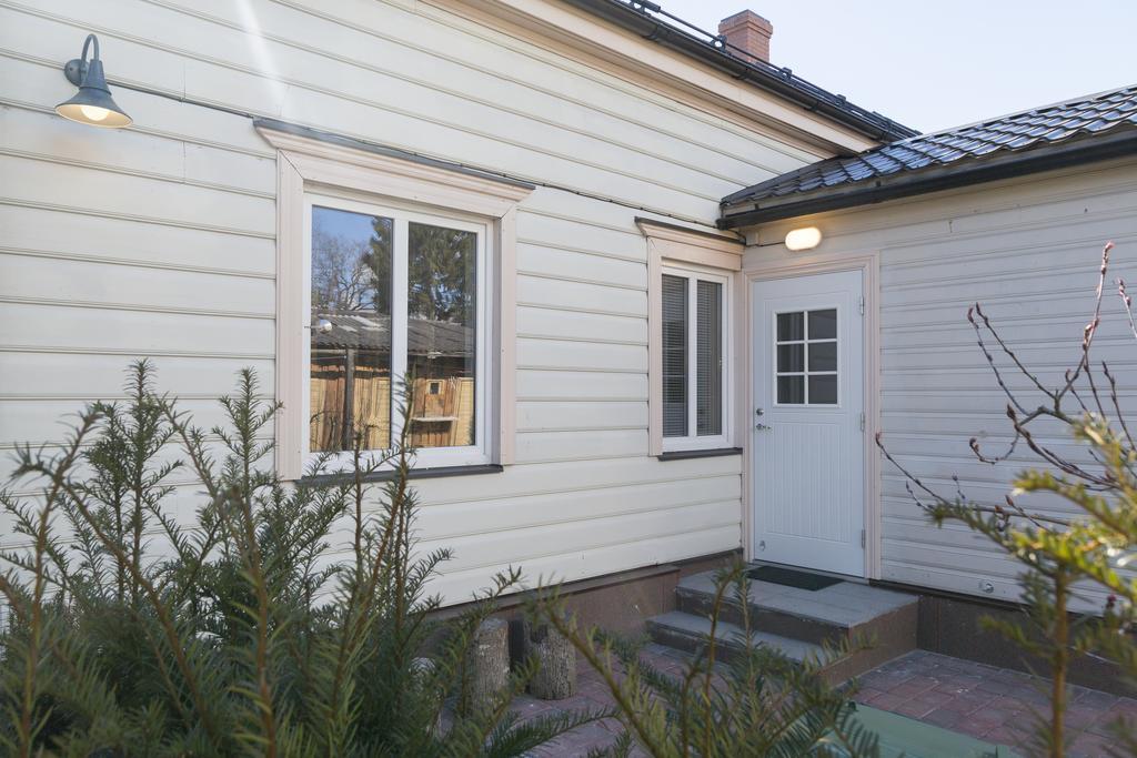 Prenzel Apartments Parnu Luaran gambar
