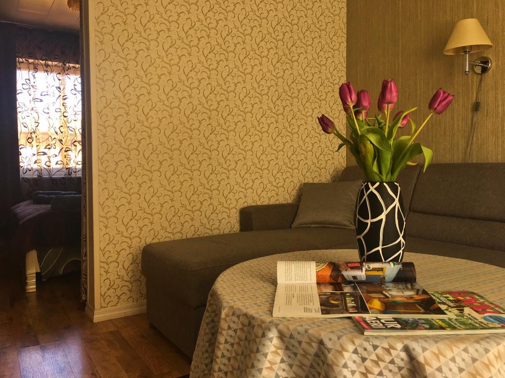 Prenzel Apartments Parnu Luaran gambar