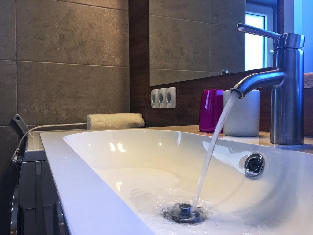Prenzel Apartments Parnu Luaran gambar