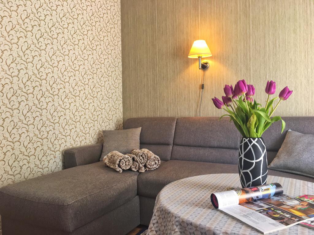 Prenzel Apartments Parnu Luaran gambar
