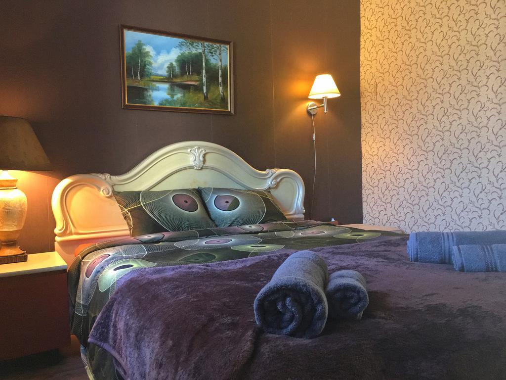 Prenzel Apartments Parnu Luaran gambar
