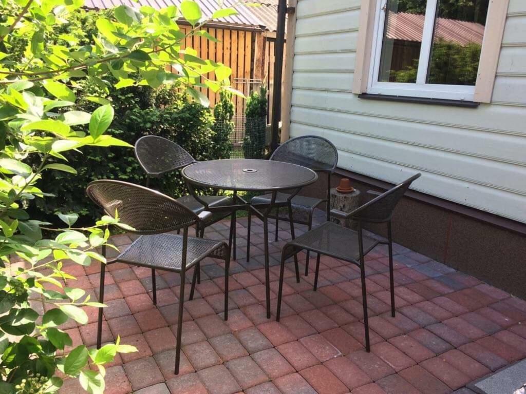 Prenzel Apartments Parnu Luaran gambar